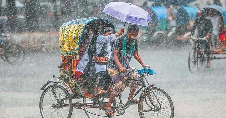 বৃষ্টি নিয়ে সুখবর দিল আবহাওয়া অফিস