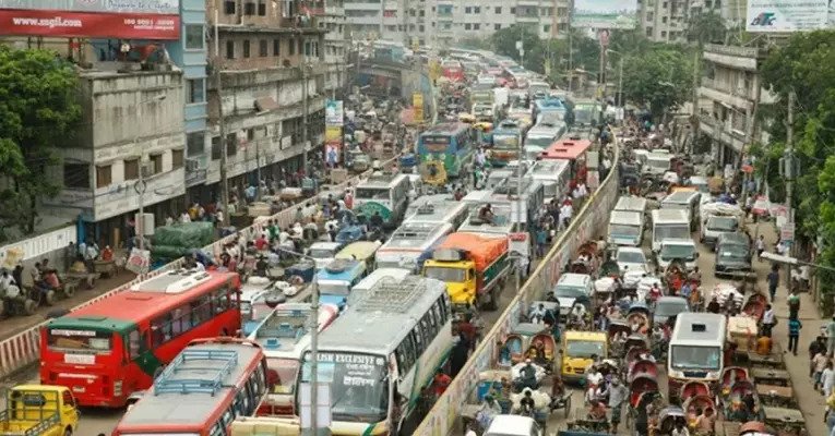 ১ মিনিট শব্দহীন থাকবে ঢাকা শহর