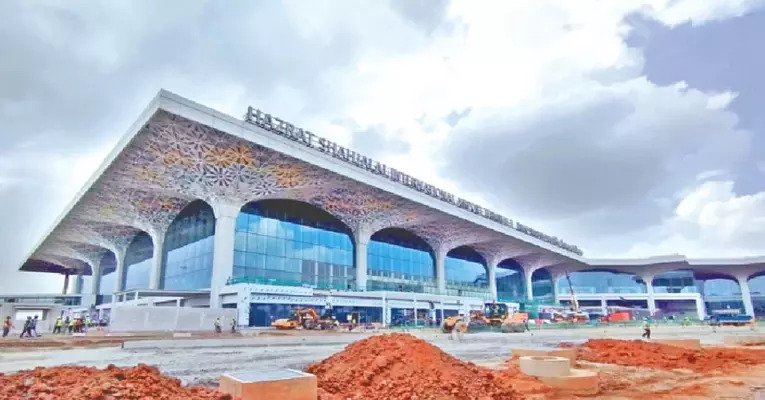 উড়োজাহাজ পার্কিং সুবিধা পাওয়া যাবে উদ্বোধনের পরই