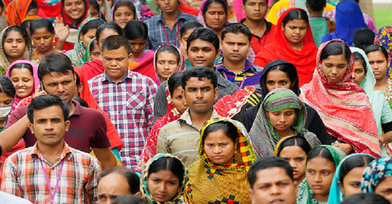 দেশের মোট জনসংখ্যা কত, জানাল বিবিএস