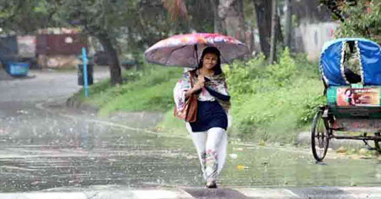 বৃষ্টি নিয়ে যা জানাল আবহাওয়া অফিস