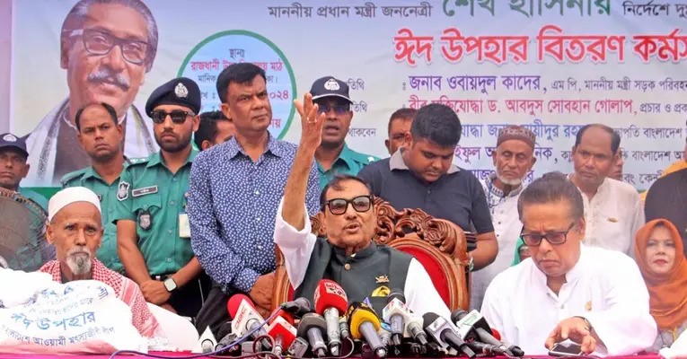 মেট্রোরেলের ভাড়ায় ভ্যাট আরোপের বিষয়ে কিছুই জানে না সরকার