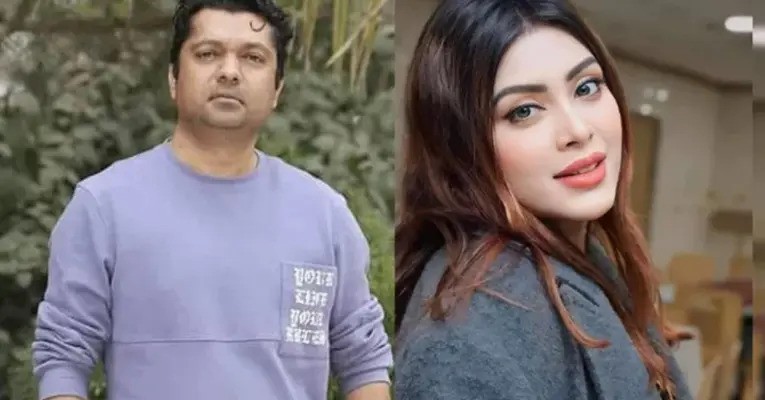 মিষ্টি জান্নাতকে ‘চুমু’ দেওয়া প্রসঙ্গে মুখ খুললেন জয়