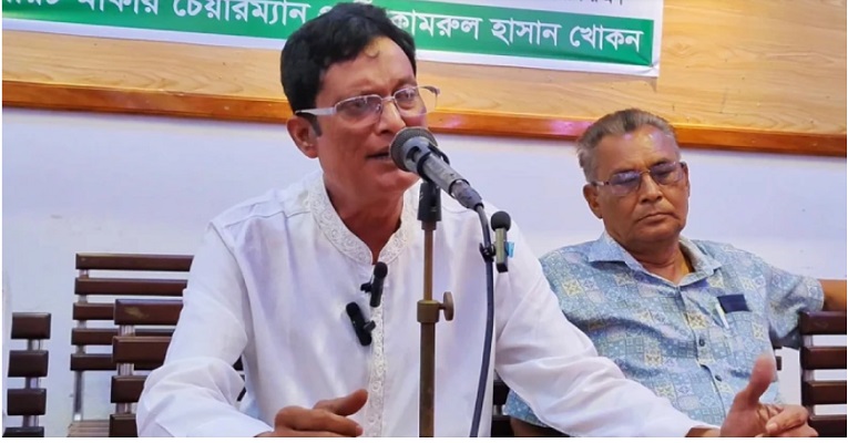 ৩০ শতাংশ ভোটকে ৪৫ শতাংশ দেখানো হয়েছে, অভিযোগ আ.লীগ নেতার