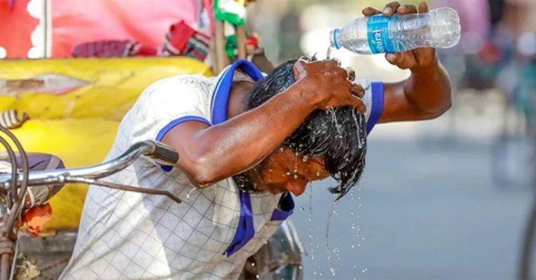 তাপপ্রবাহ নিয়ে দুঃসংবাদ দিল আবহাওয়া অফিস