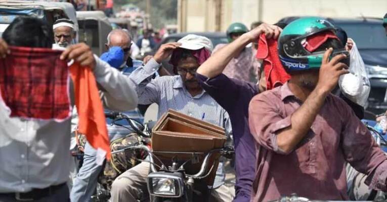 পাকিস্তানে তীব্র তাপপ্রবাহ, ছয় দিনে পাঁচ শতাধিক মৃত্যু