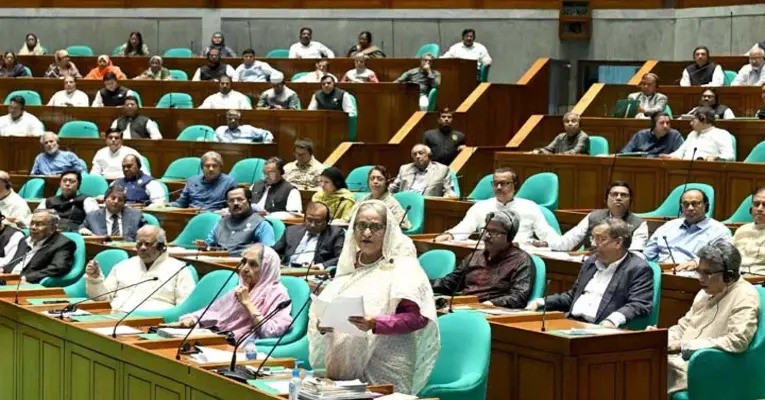 দুর্নীতির বিরুদ্ধে অভিযান শুরু করেছি: প্রধানমন্ত্রী