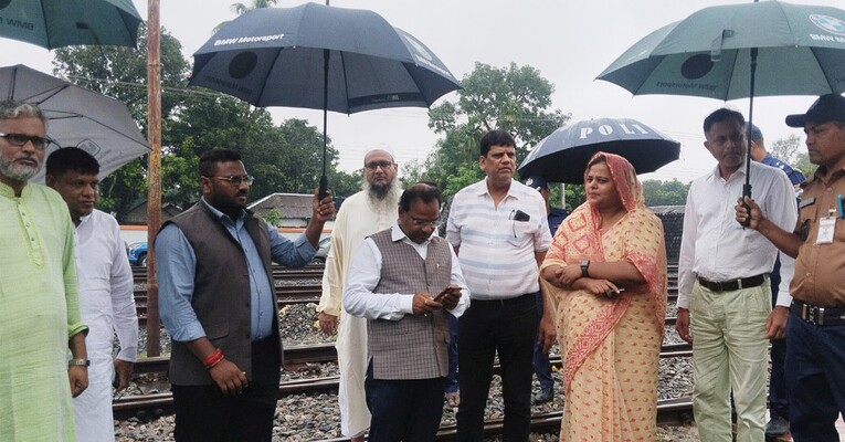 বাংলাদেশে রেলপথ ছাড়াও সড়কপথ সংযোগ স্থাপন করবে ভারত