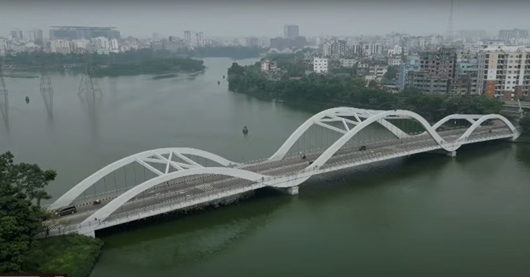 হাতিরঝিলের নিরাপত্তার দায়িত্ব পেল আনসার বাহিনী