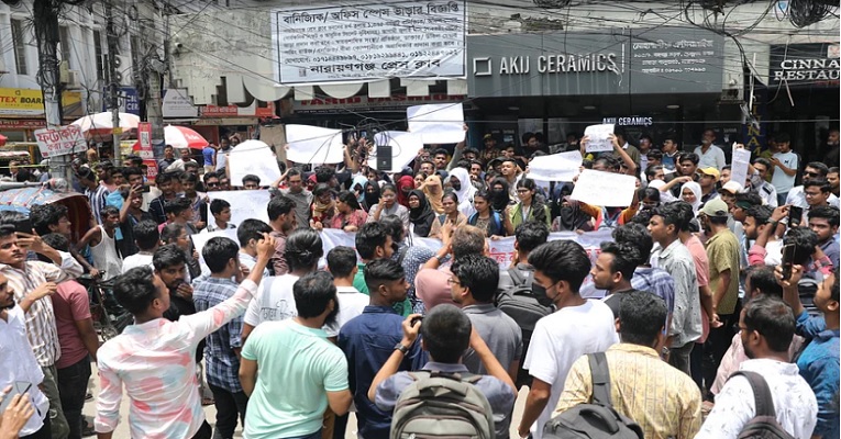 শিক্ষার্থীদের উদ্দেশে বৈষম্যবিরোধী ছাত্র আন্দোলনের ৮ বার্তা