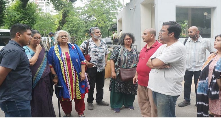 তিন সমন্বয়কের খোঁজে ডিবি কার্যালয়ে ১২ শিক্ষক