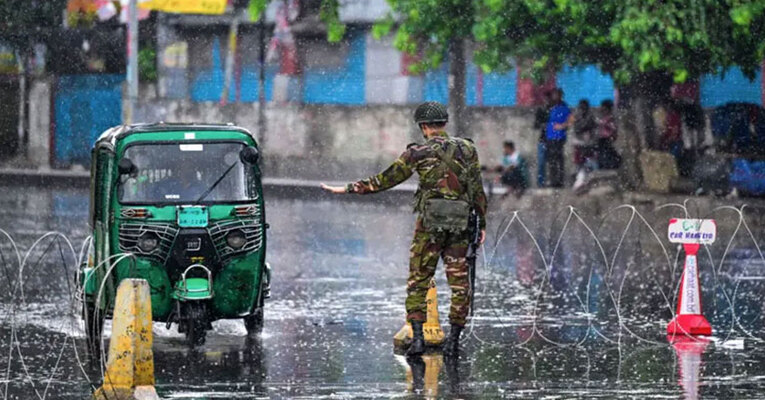 কারফিউ প্রত্যাখ্যান করলেন বৈষম্যবিরোধী সমন্বয়করা