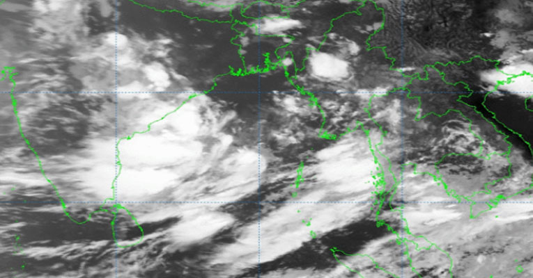 সাগরে লঘুচাপ সৃষ্টির সম্ভাবনা