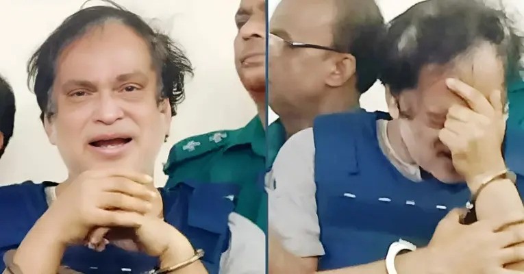 সই করতে পারেন না হাজী সেলিম