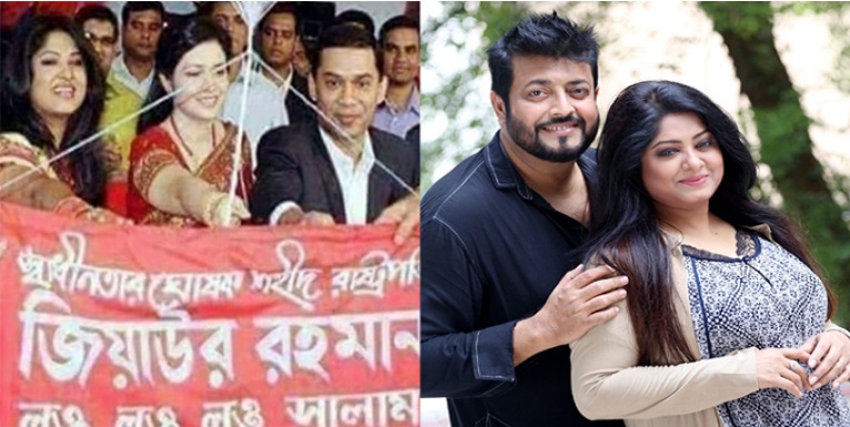 যে ছবির জন্য মৌসুমী-ওমর সানীর পরিবারে প্রলয়ংকারী ঘূর্ণিঝড়
