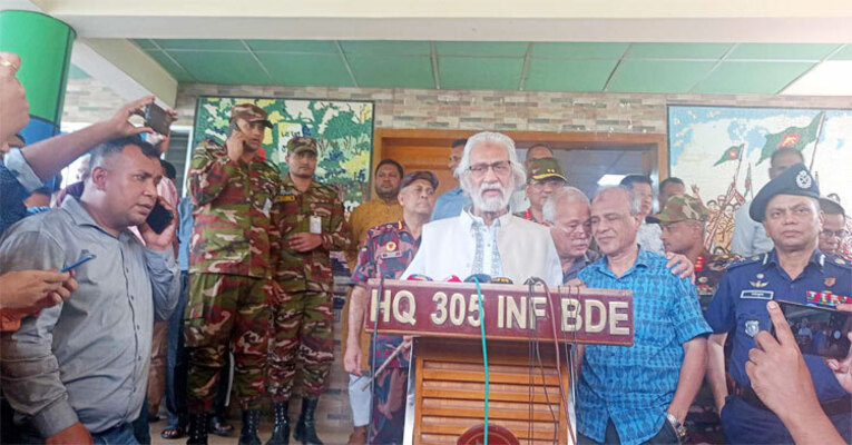 পার্বত্য চট্টগ্রাম নিয়ে ষড়যন্ত্র হচ্ছে: হাসান আরিফ