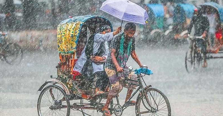 বৃষ্টি নিয়ে যা জানাল আবহাওয়া অফিস