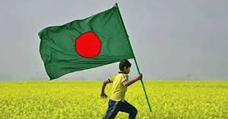 শুরু হলো মহান বিজয়ের মাস