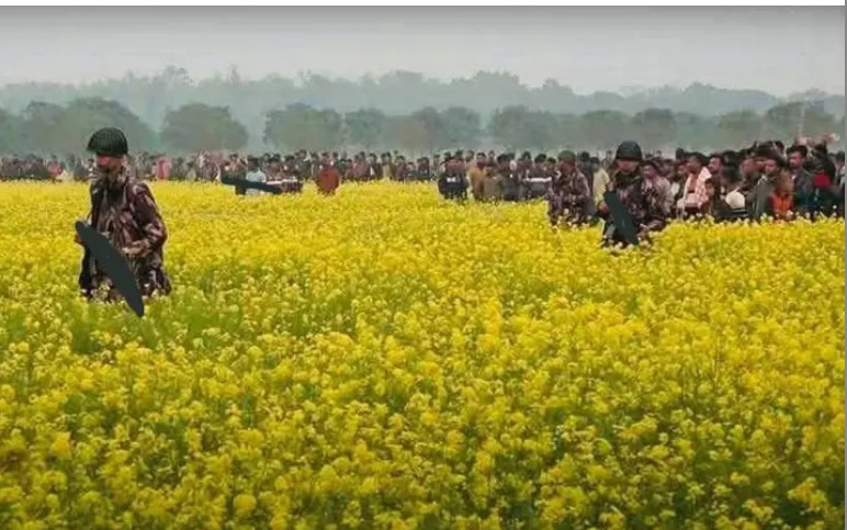 সীমান্তে উত্তেজনা: বাংলাদেশ-ভারত সম্পর্কের নতুন সংকেত