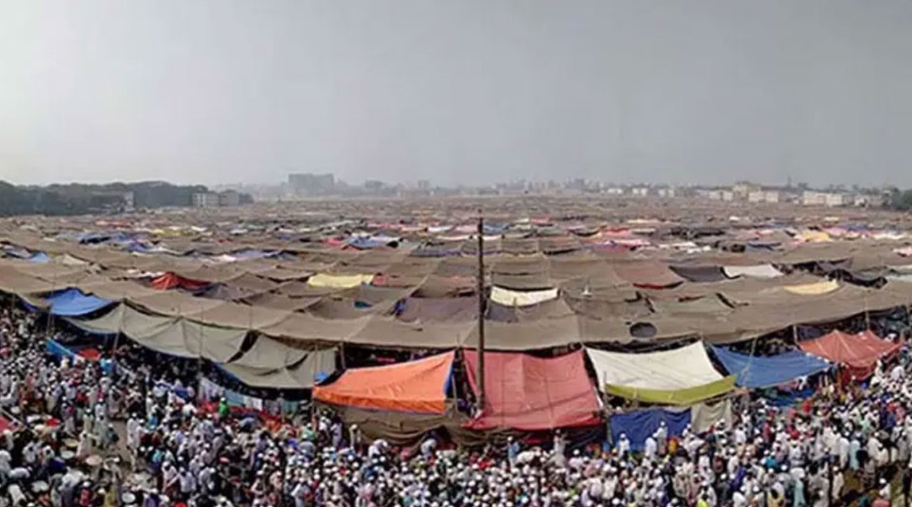 শুক্রবার শুরু হচ্ছে বিশ্ব ইজতেমা