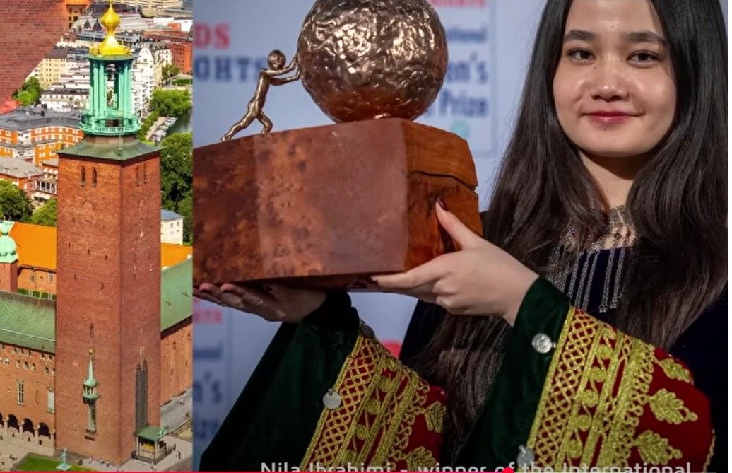 শান্তিতে নোবেলের জন্য মনোনীত হওয়া বাংলাদেশি মুনাজিয়ার পরিচয়