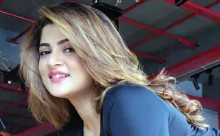 ১৬ বছর বয়সেই প্রথমবার, ফাসঁ হলো শ্রাবন্তীর অভিনেত্রী হয়ে উঠার গোপন তথ্য