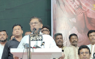 বিএনপি ক্ষমতায় এলে পদ্মা সেতুর খুঁটি বিক্রি করবে: নসরুল হামিদ