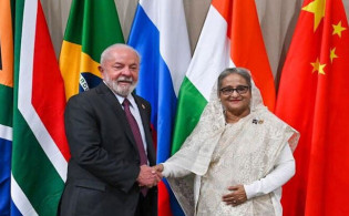 চার প্রেসিডেন্টের সঙ্গে প্রধানমন্ত্রীর বৈঠক