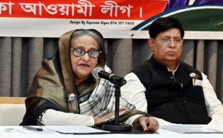কোনো লুটেরা যেন আবার ক্ষমতায় আসতে না পারে: প্রধানমন্ত্রী
