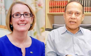 নির্বাচন নিয়ে সিইসিকে যে বার্তা দিল যুক্তরাজ্য