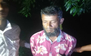 অন্যত্র বিয়ে করায় স্ত্রীর হাত-পা কেটে বিচ্ছিন্ন, সাবেক স্বামী আটক