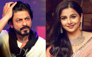 শাহরুখের যে গোপন কথা ‘ফাঁস’ করলেন বিদ্যা বালান