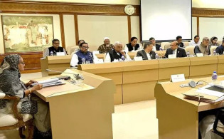 সাইবার নিরাপত্তা আইনের খসড়া অনুমোদন