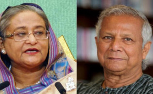 নির্বাচন নিয়ে প্রধানমন্ত্রীকে ১৬০ বিশ্বনেতার খোলাচিঠি