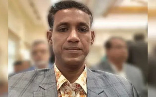 রাষ্ট্রপতির এপিএস সাগর হোসেনের নিয়োগ বাতিল