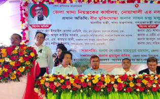 ‘দেশের একজন মানুষও না খেয়ে নেই’