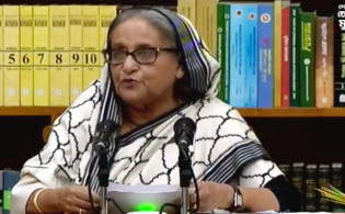 ড. ইউনূস প্রসঙ্গে যা বললেন প্রধানমন্ত্রী
