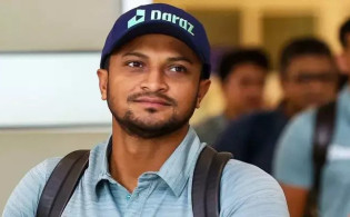 ব্যাটিং অর্ডারে রহস্য রাখলেন সাকিব