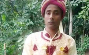 স্বামীকে বালিশচাপা দিয়ে হত্যা করলেন নববধূ