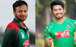 যে কারণে বিজয়কে দলে নেওয়া হলো, জানালেন সাকিব