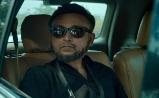 তিশার অনুরোধে প্রথমবার ক্যামেরার সামনে ফারুকী