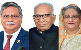 এমপি আব্দুল কুদ্দুসের মৃত্যুতে রাষ্ট্রপতি-প্রধানমন্ত্রীর শোক