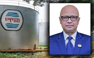 পদ্মা অয়েলের নতুন চেয়ারম্যান নুরুল আলম
