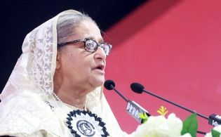 হিলারি ক্লিনটন নিজে আদেশ দিয়ে পদ্মা সেতুর টাকা বন্ধ করেছিল: প্রধানমন্ত্রী