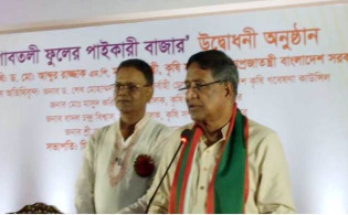 ‘জনগণ প্রত্যাখ্যান করলে স্যালুট দিয়ে ক্ষমতা ছেড়ে চলে যাব’
