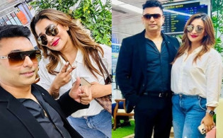 জায়েদ খানের ব্যবহারে মুগ্ধ হয়ে যা বললেন সায়ন্তিকা