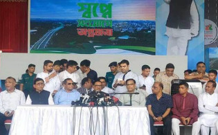 বিএনপি নেতারা নিজেদের অস্তিত্ব নিয়ে চিন্তিত : কাদের
