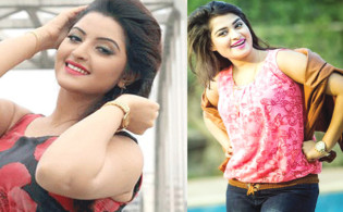 আমাকে দ্বিতীয় পরীমনি বলে : শিরিন শীলা