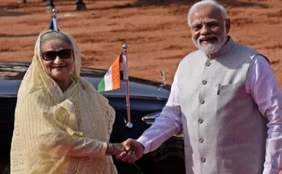 শেখ হাসিনার সঙ্গে দ্বিপক্ষীয় বৈঠক করবেন মোদি