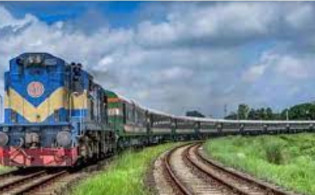 ঢাকার সঙ্গে সারাদেশের রেল চলাচল বন্ধ